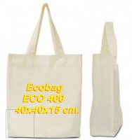 Ecobag ecolgica 40x40x15 cm. ref. ECO 400